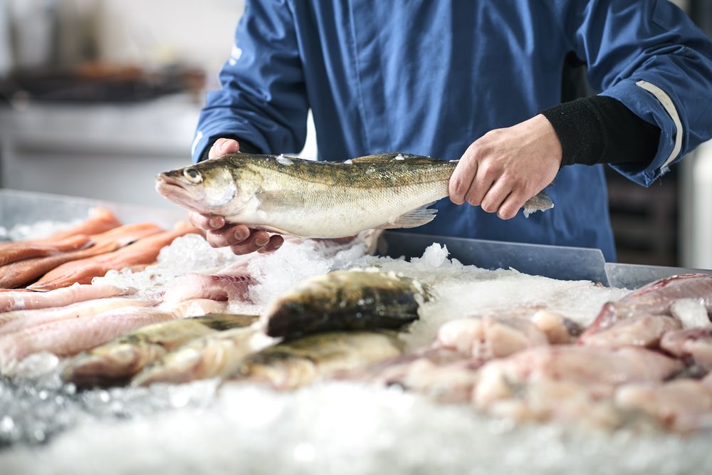 A termelők idén 10-12 százalékkal alacsonyabb áron értékestik a halat  (Fotó: Shutterstock)