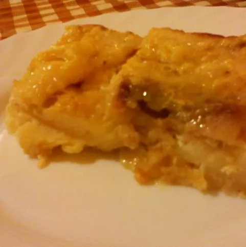 Tejben sült burgonya hallal recept