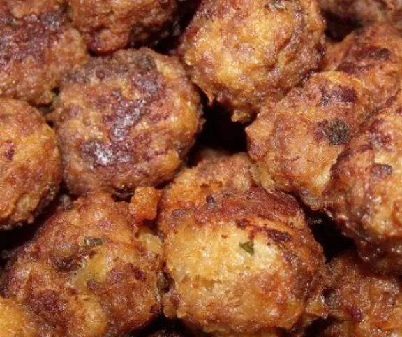 Fasírtgolyók recept