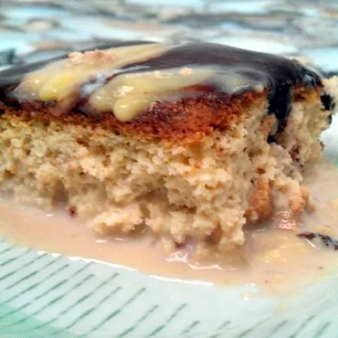 Tri lece (délszláv sütemény) recept