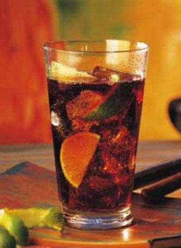 Cuba Libre recept