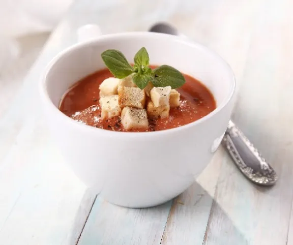 Sült paradicsomleves recept