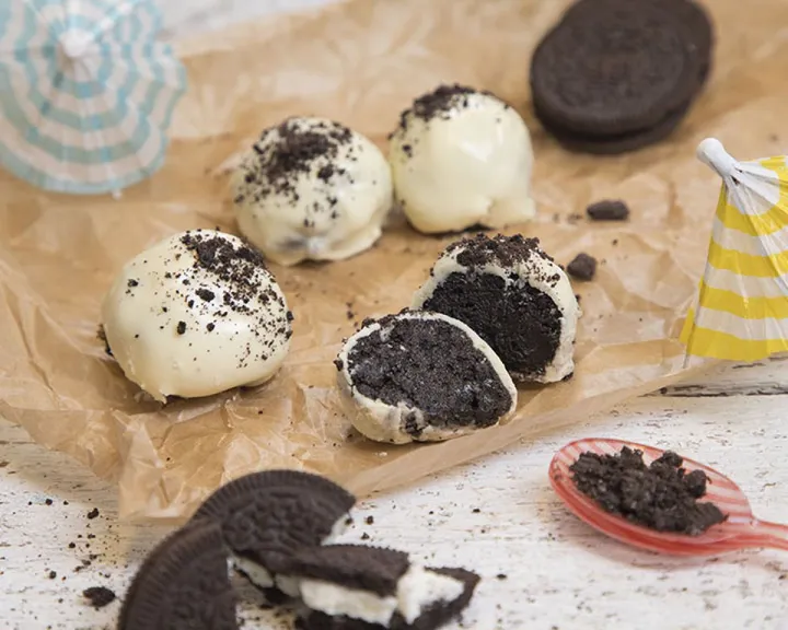 Oreo-golyók 3 hozzávalóból>>>