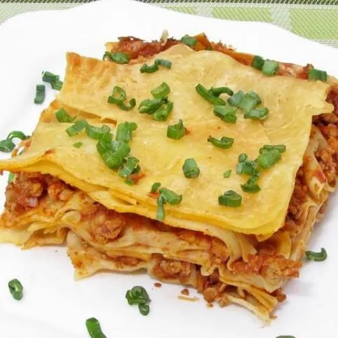 Bolognai rakott csusza recept