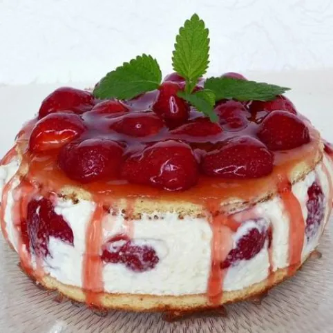 Pudingos epertorta recept