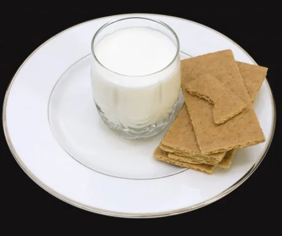 Amerikai Graham-keksz recept