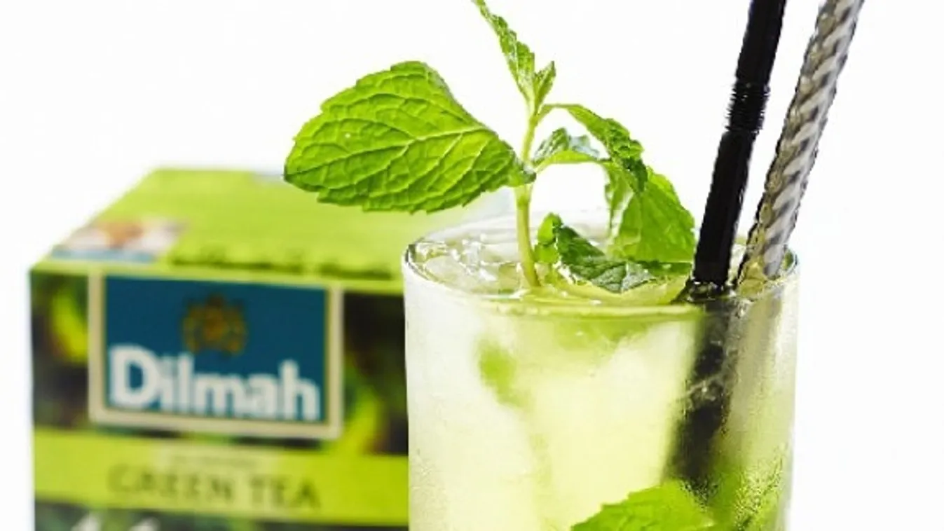 Dilmah tea