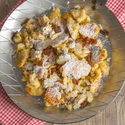 Császármorzsa - nagyanyáink szerint  recept