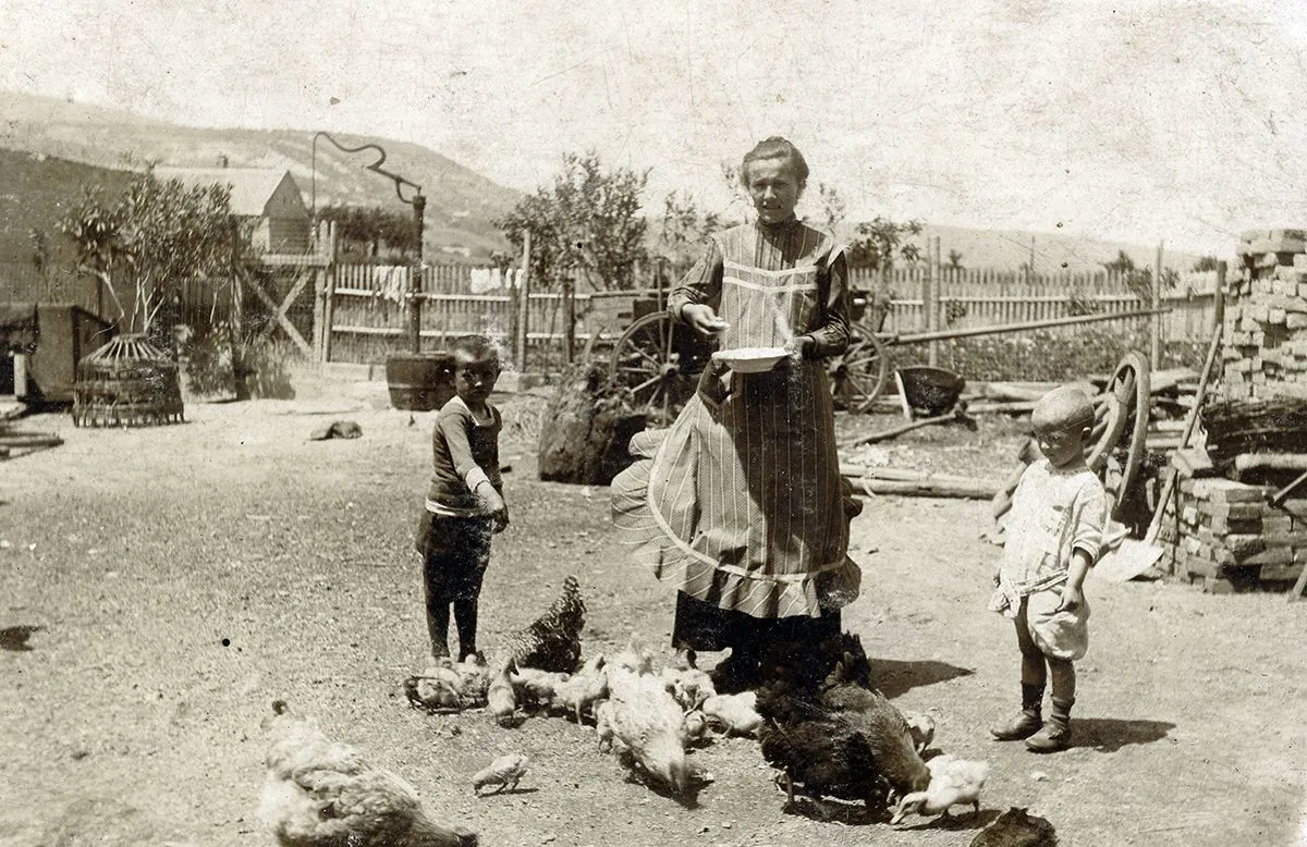 Fotó: Fortepan/Illés Zoltán - 1926