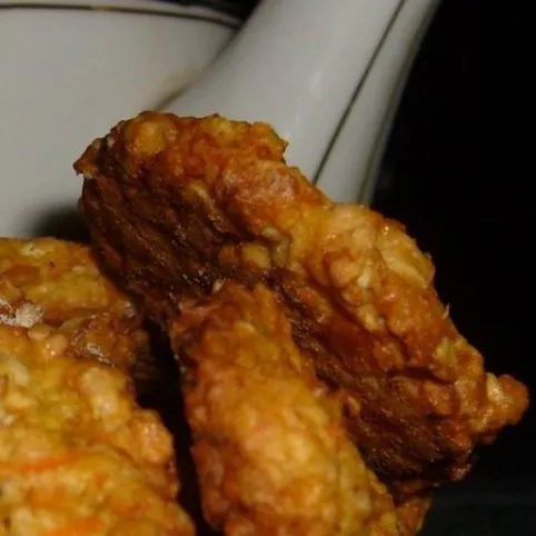 Chilis-répás édes keksz recept