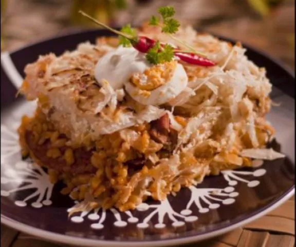 Rakott székelykáposzta recept