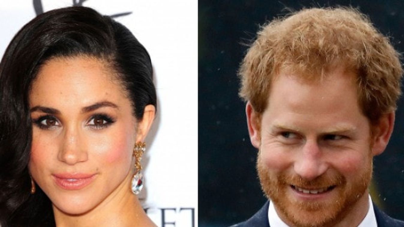 Harry herceg barátnője, Meghan Markle borozik