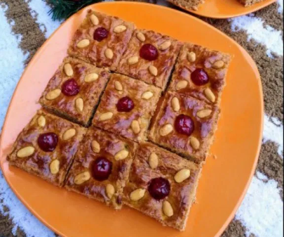 Mesebeli mézeskocka recept