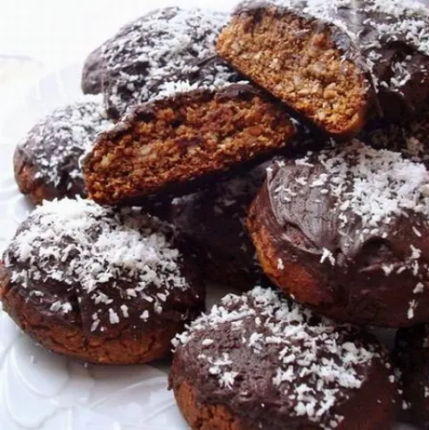 Paleo mézes puszedli recept