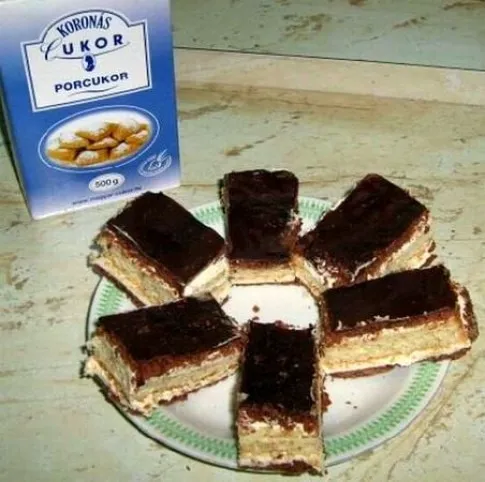Finom krémes recept
