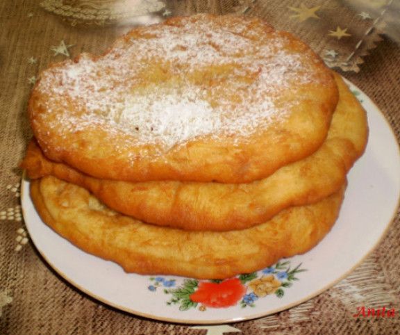 Kőttes palacsinta recept