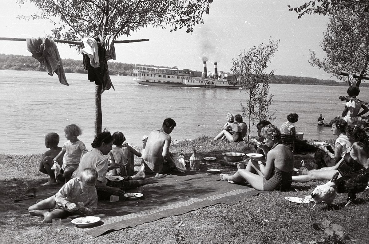 Forrás: Fortepan/Márton Gábor 1960