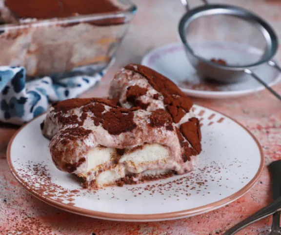 Csokis tiramisu recept