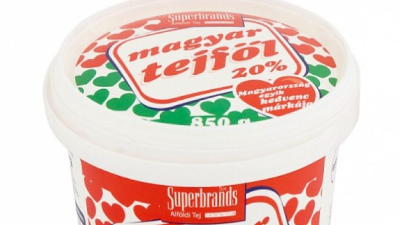 Magyar tejföl 850 g (bevasarlas.tesco.hu)