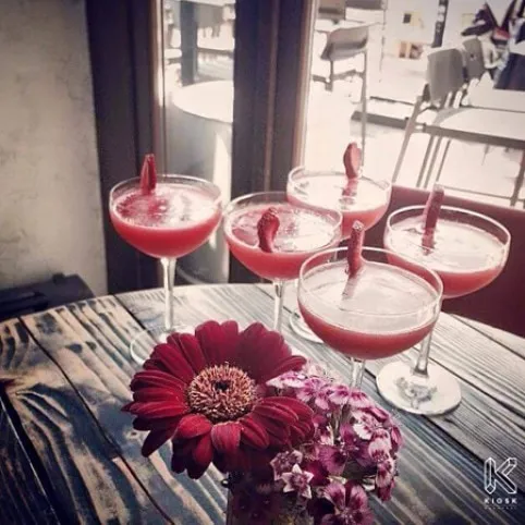 Summer punch  recept