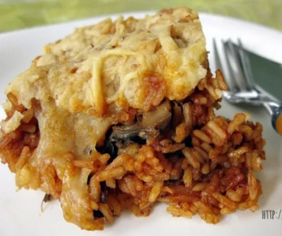 Pilisi rizses hús recept