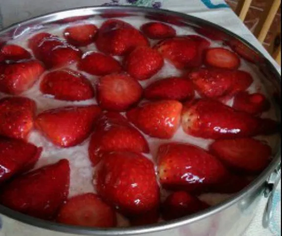 Joghurtos-epres túrótorta recept