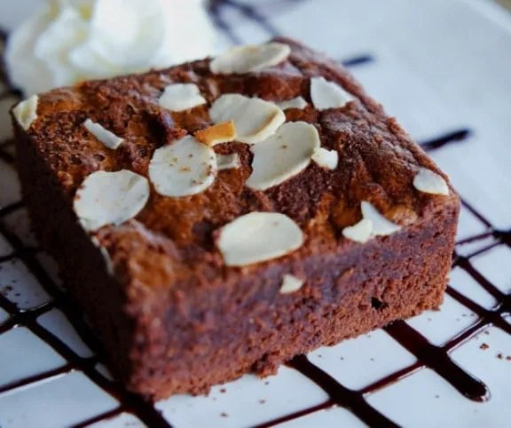 Kávés brownie recept