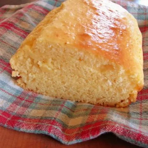 Kukoricakenyér recept