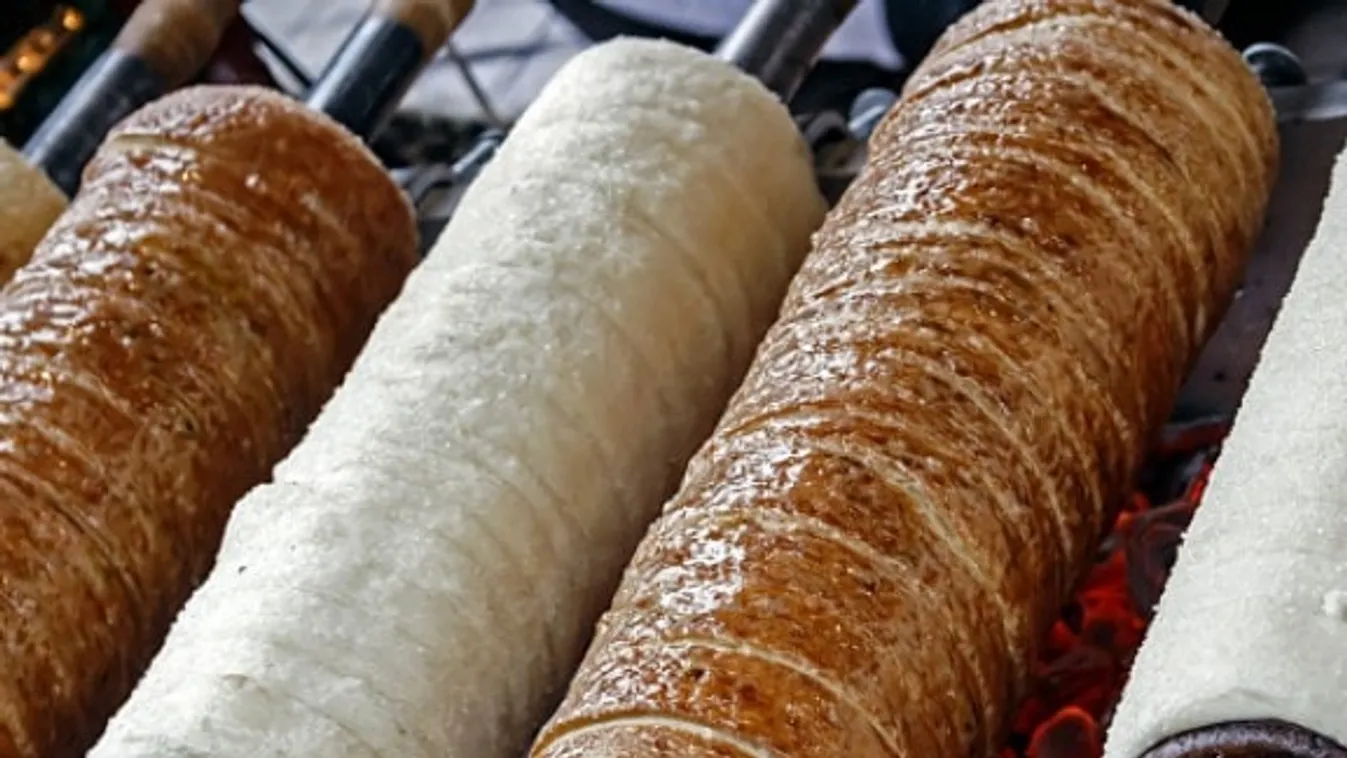 kürtőskalács