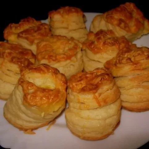 Finom leveles pogácsa recept