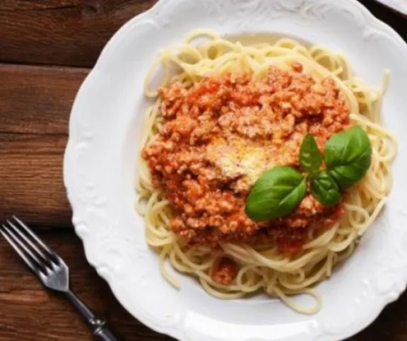A legfinomabb bolognai spagetti recept
