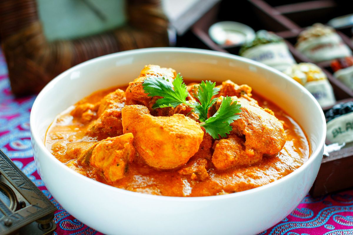 Tikka masala