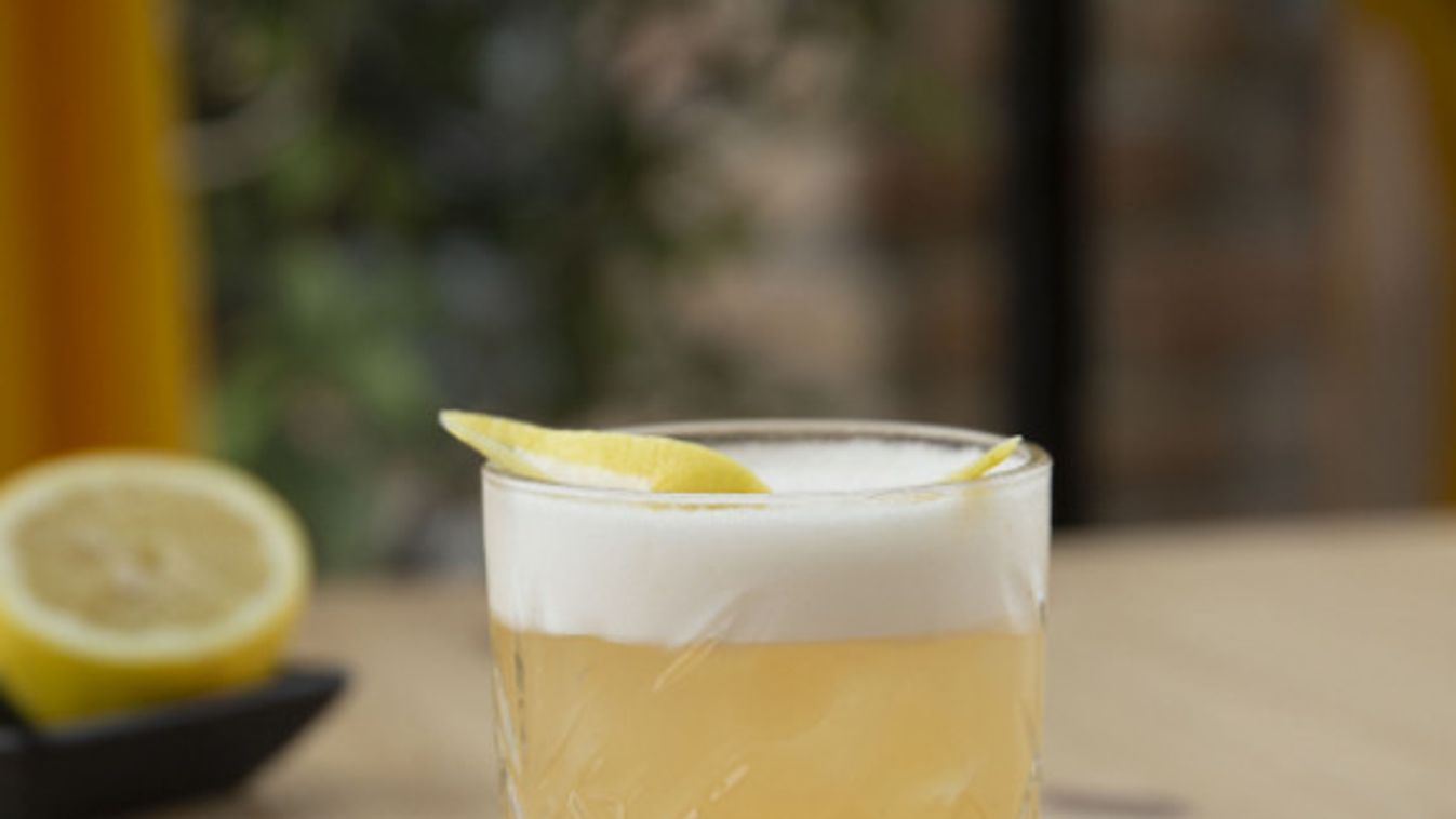 whiskey sour