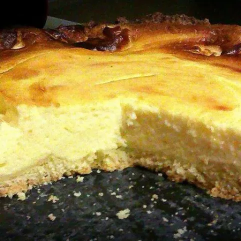 Mennyei sajttorta recept