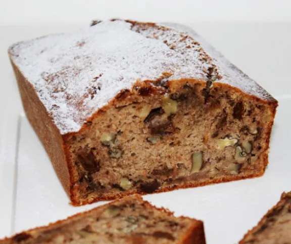 Fűszeres banánkenyér recept
