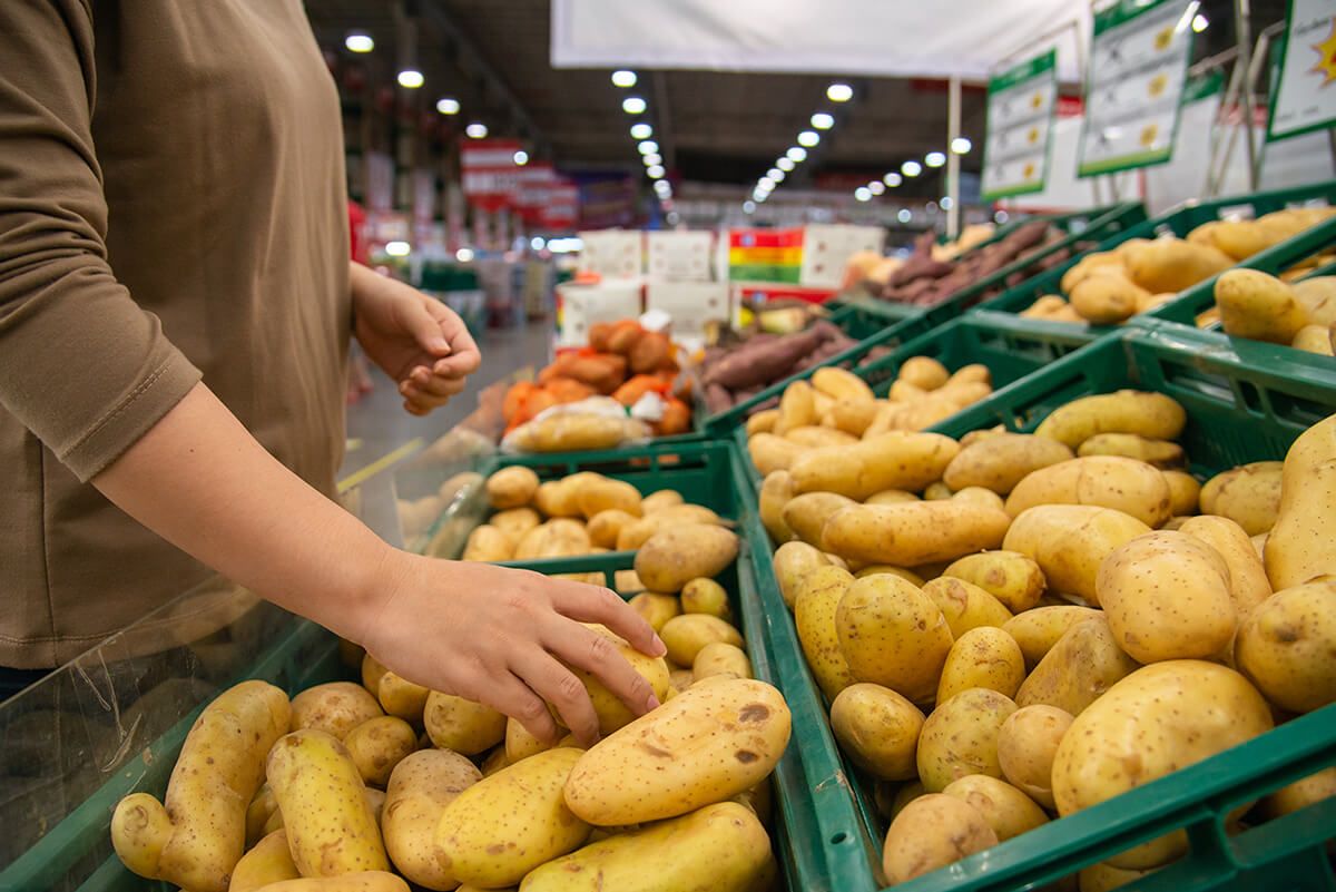 A krumplipüré bármennyire is egyszerű étel, igen sok dologra kell figyelni /Fotó: Shutterstock