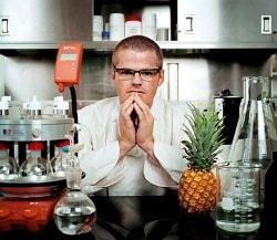 Heston Blumenthal