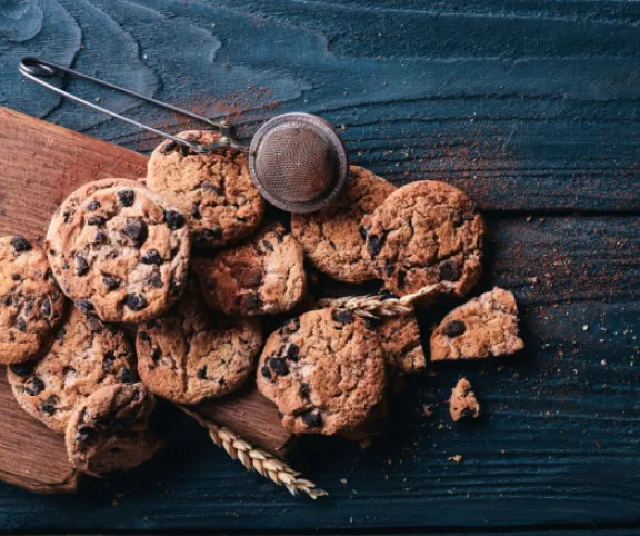 Oreós keksz recept