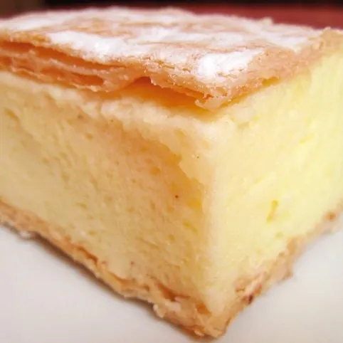 Klasszikus házi krémes - diabetikus! recept