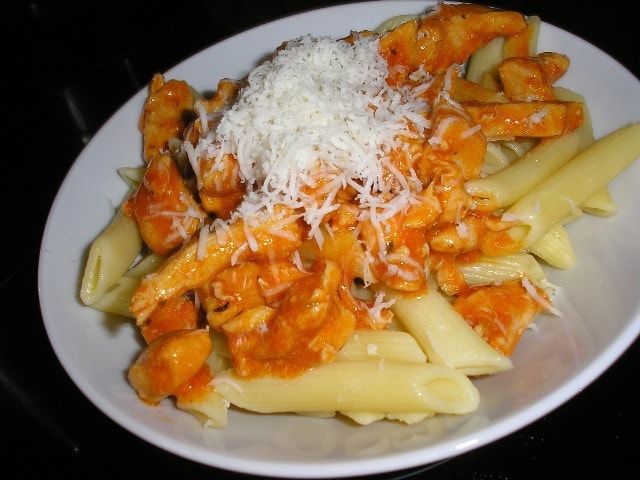 Penne all