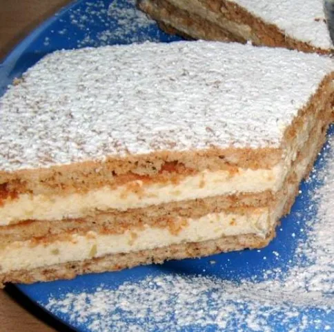 Tejbedarás hókocka recept