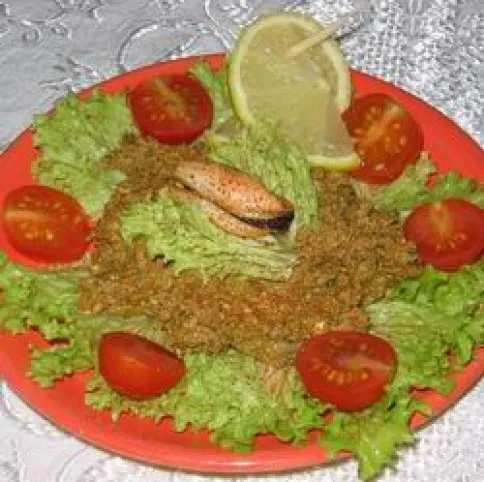 Ká kagylókréme recept