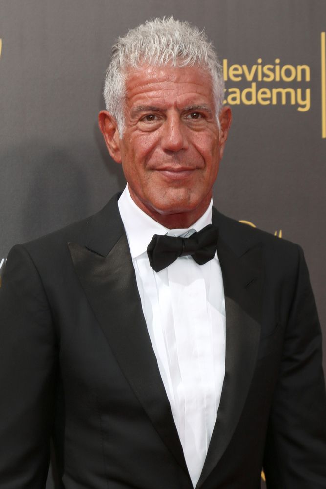 Anthony Bourdain