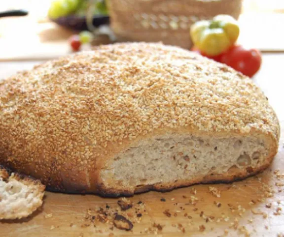 Bécsi tönkölyös cipó recept
