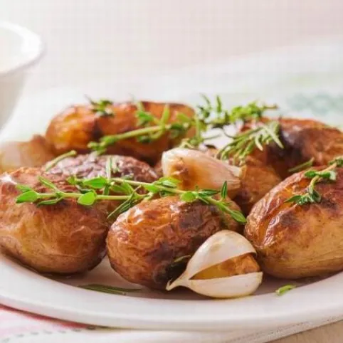 Kakukkfüves burgonya recept