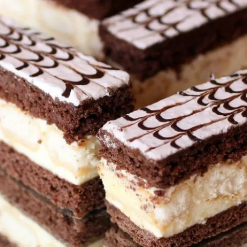 Londoni krémes recept