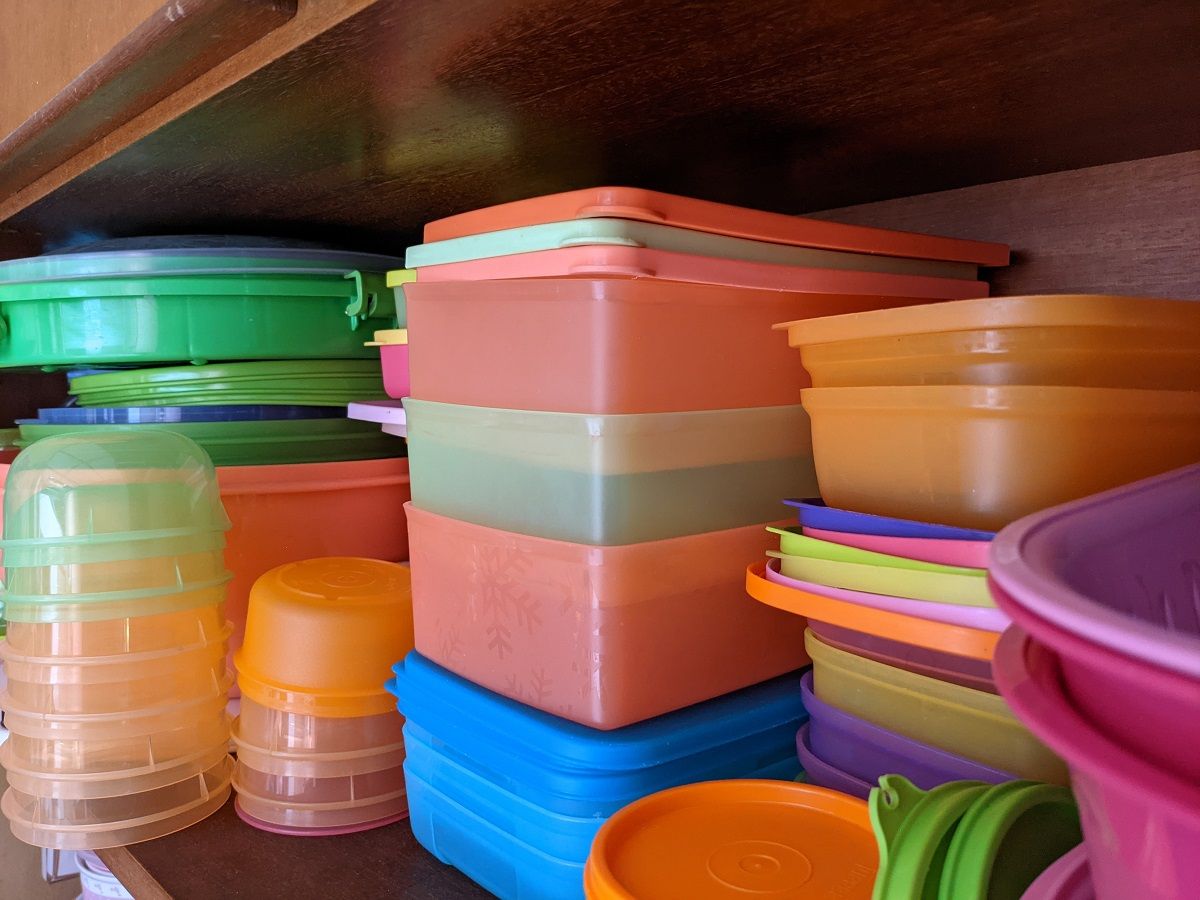 Világszerte kedveltek a Tupperware dobozok /Fotó: Shutterstock