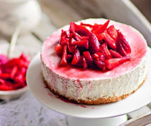 Gyümölcsös túrótorta sütés nélkül recept