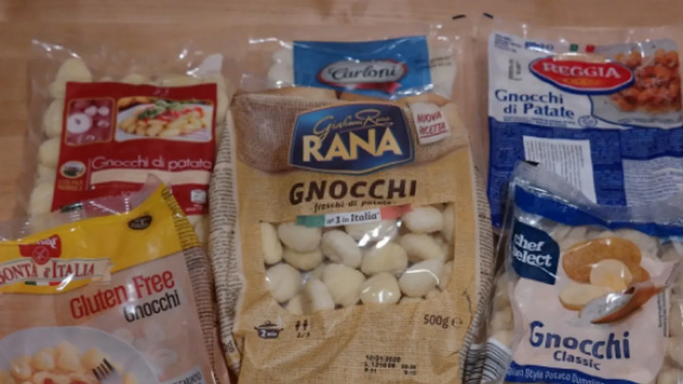 gnocchi