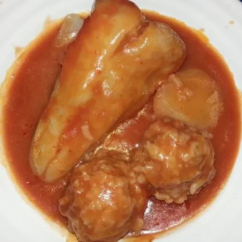 Gyors töltött paprika recept